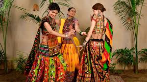 Gujarati Traditional Dresses